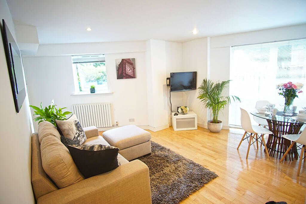 London Canary Wharf Serviced Apartment