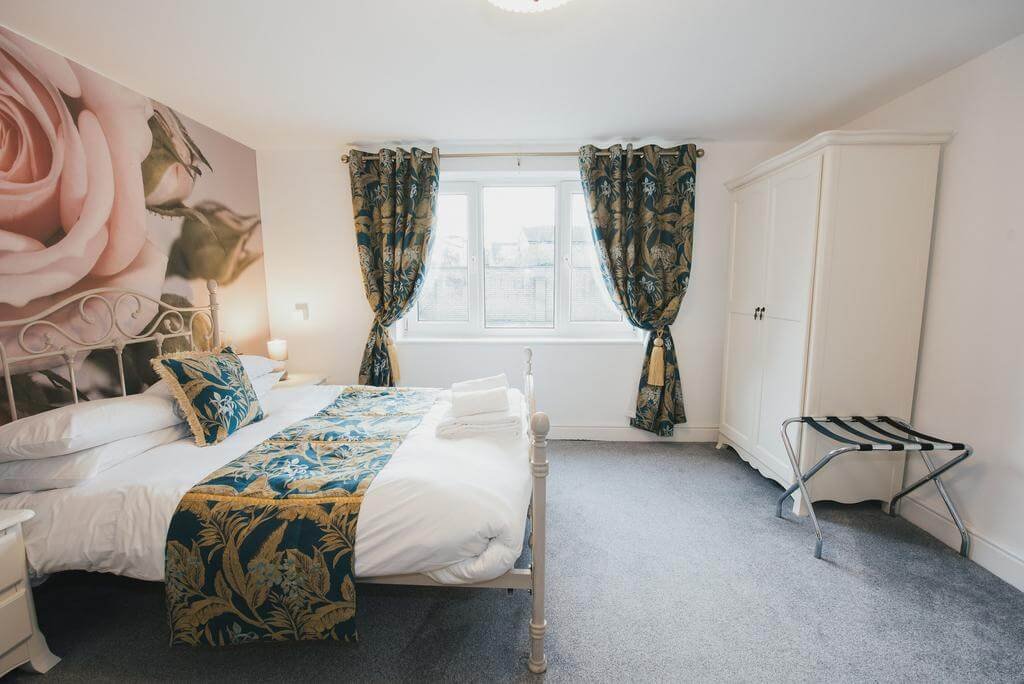 Cambridge River Court Apartments Corporate Stays UK