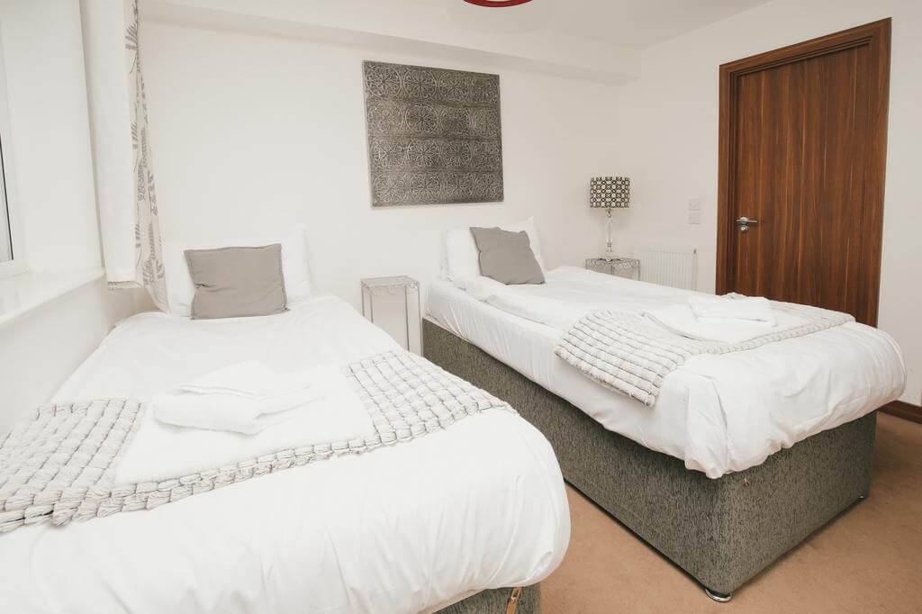 Cambridge Grand Central Apartments Corporate Stays UK