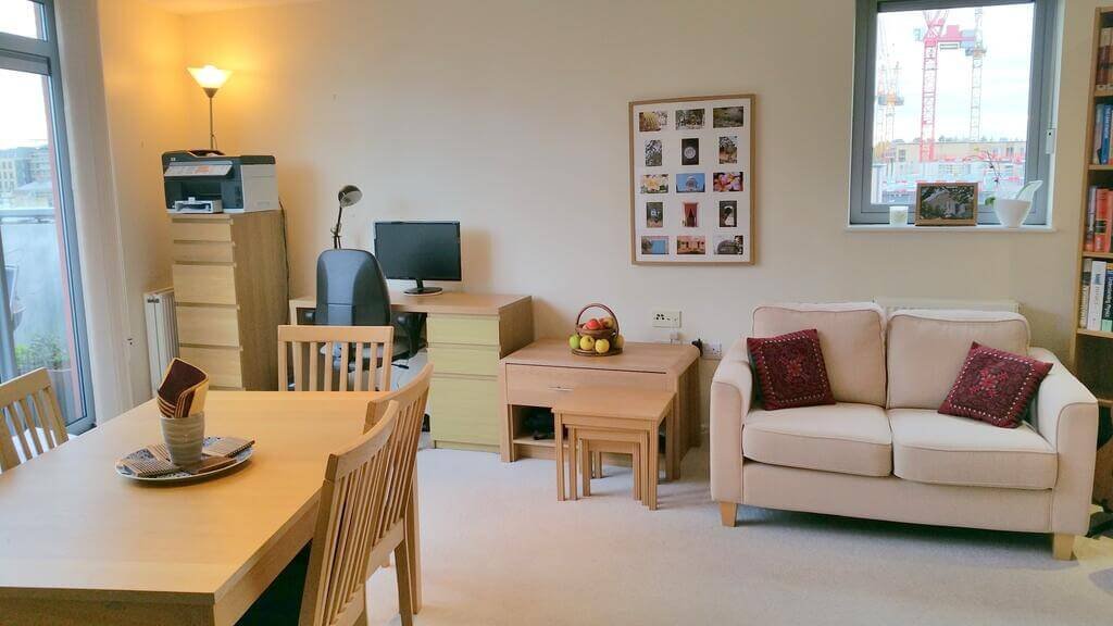 Cambridge Central Station Apartment Corporate Stays UK