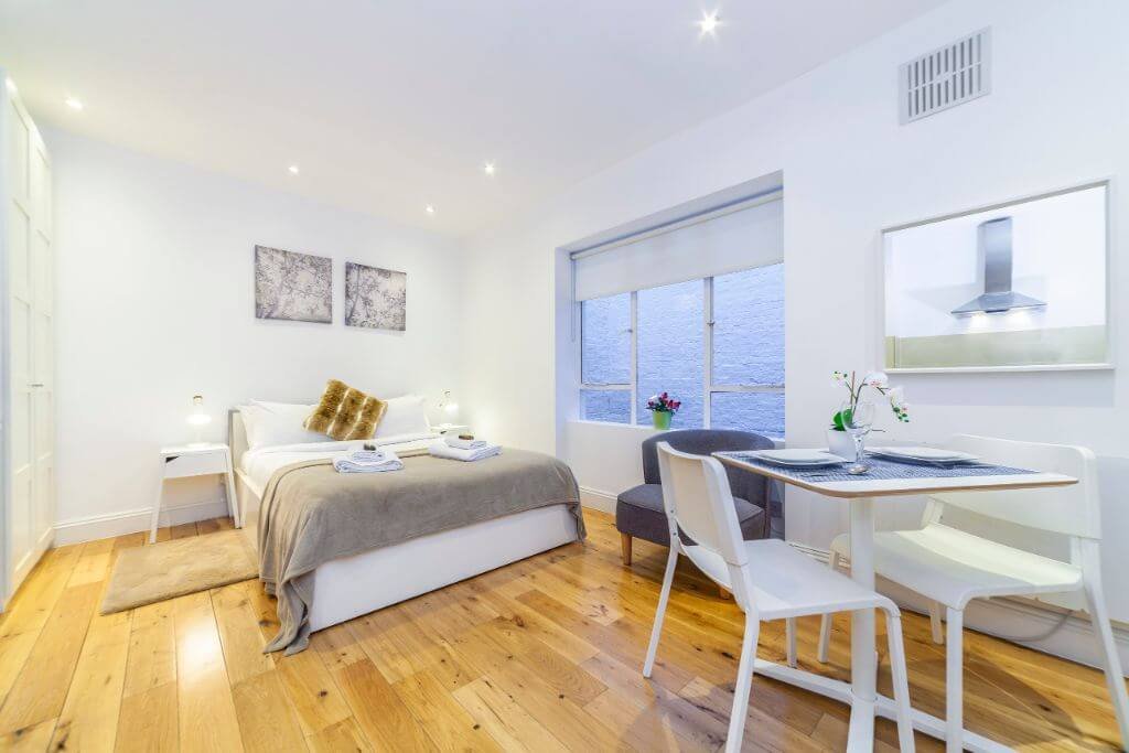London B2 New Central Studio