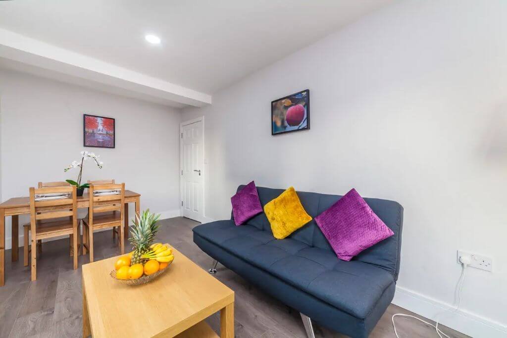 London Kentish 2 Stylish 2BDR Apt