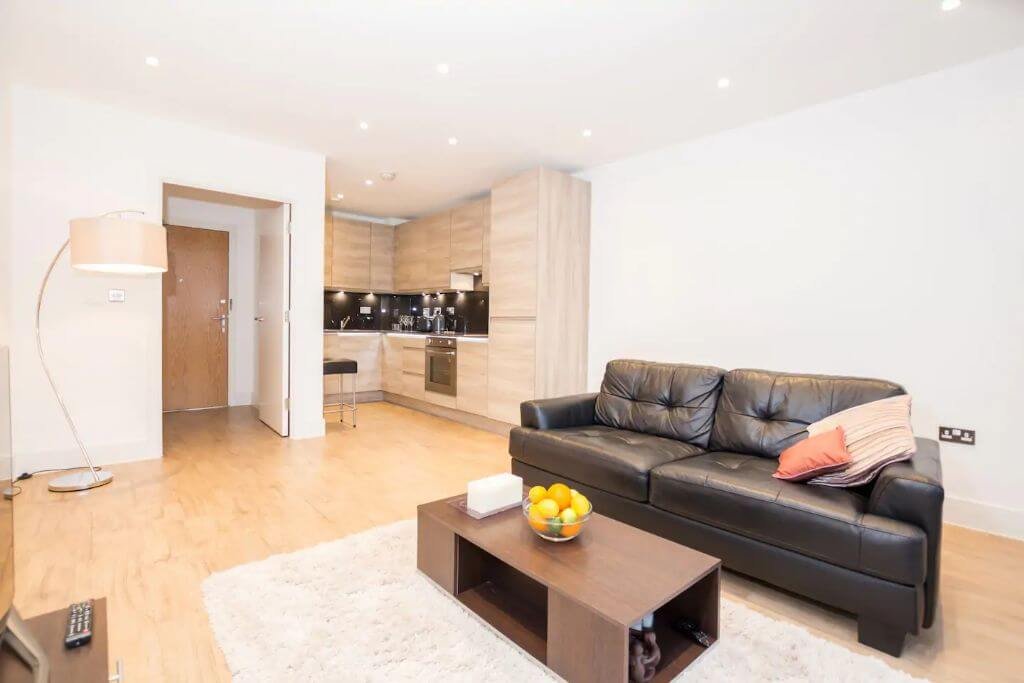 London Park Royal Eclectic 1BDR Apt