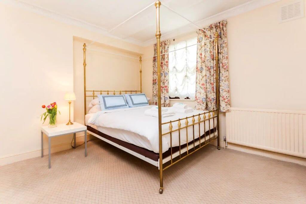 London Porchester Top Spacious Family Apt