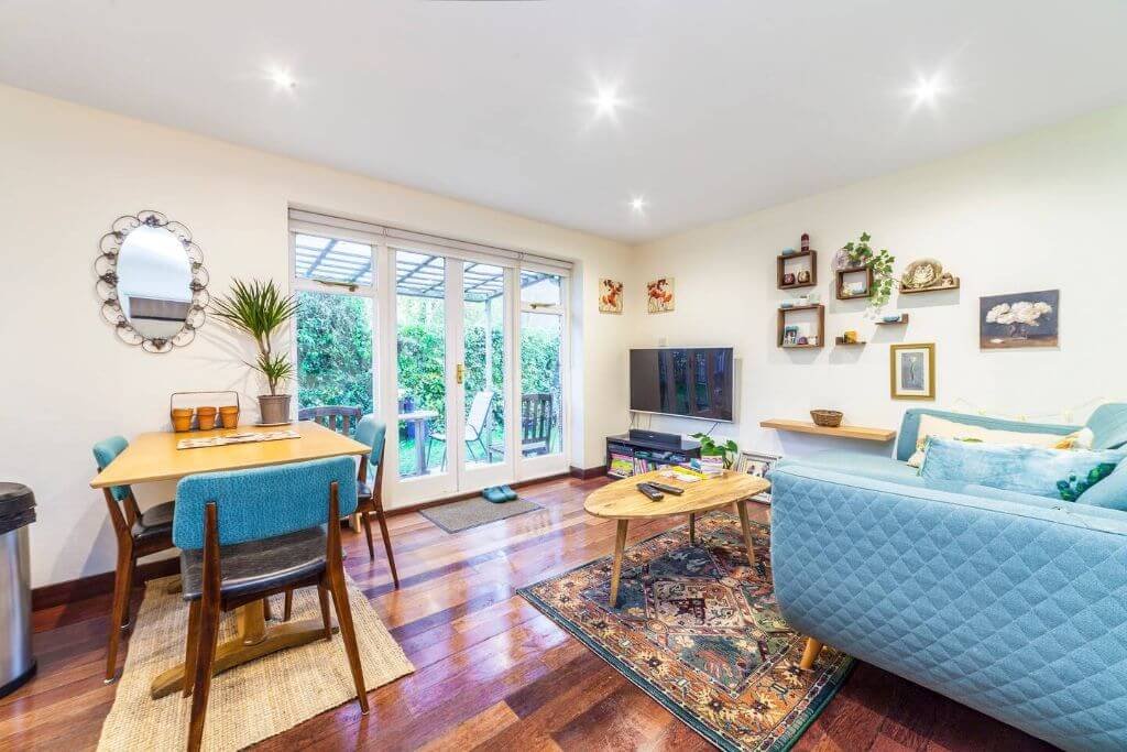 London Winders Romantic Getaway