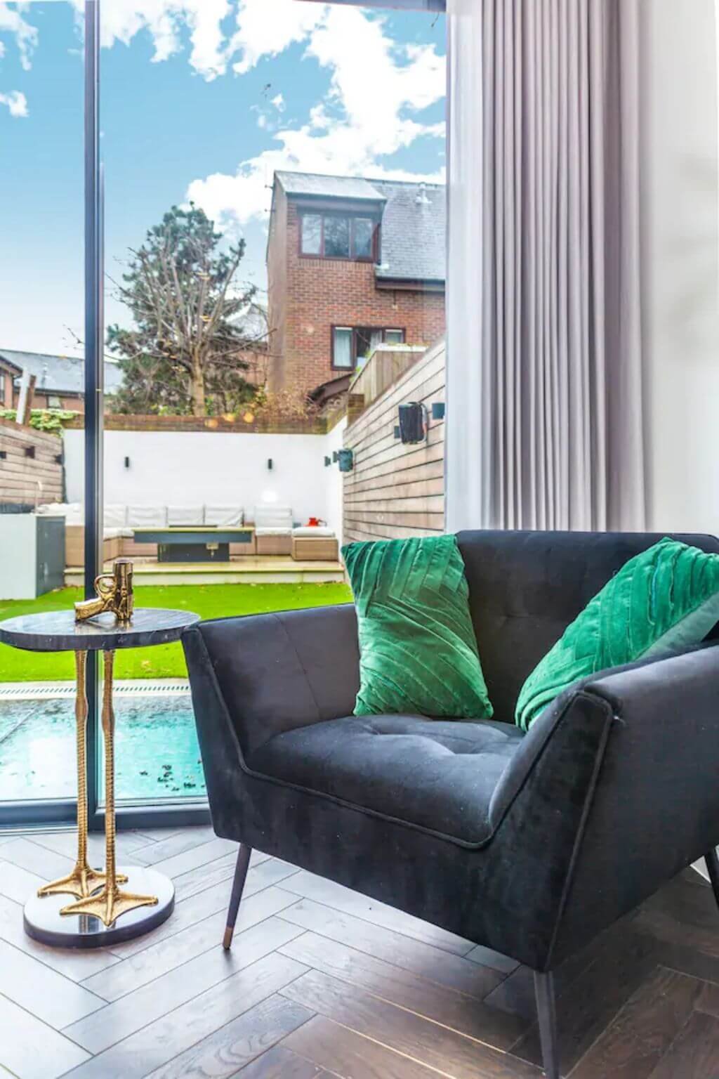 London Battersea Luxury House