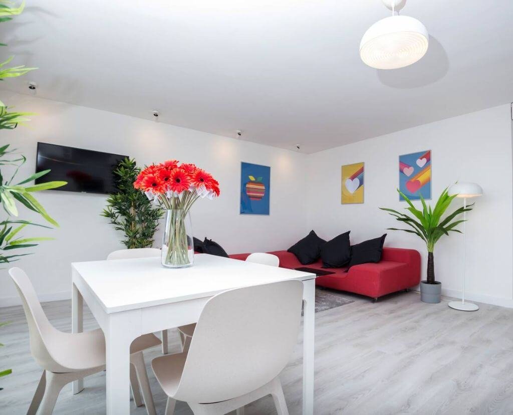 London Sleaford House - Bright Apt