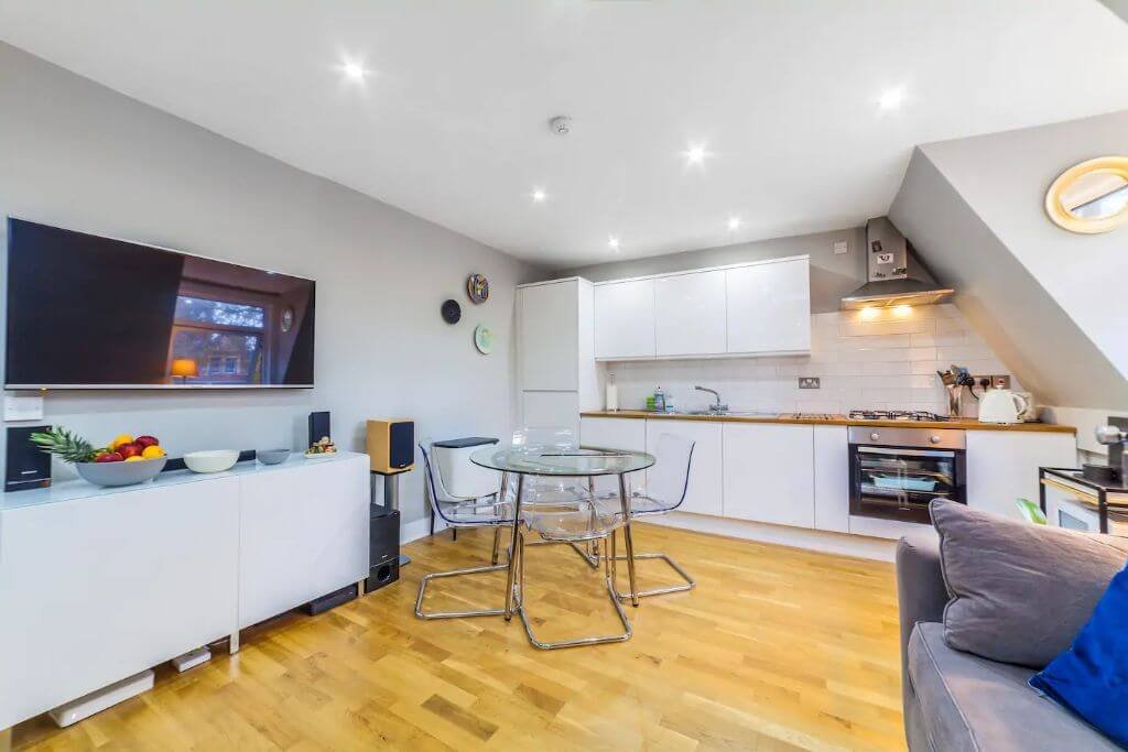 London East Dulwich Modern 2BDR Apt