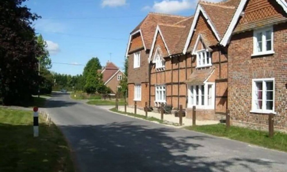 Chilton Churchill 2BDR Apartment