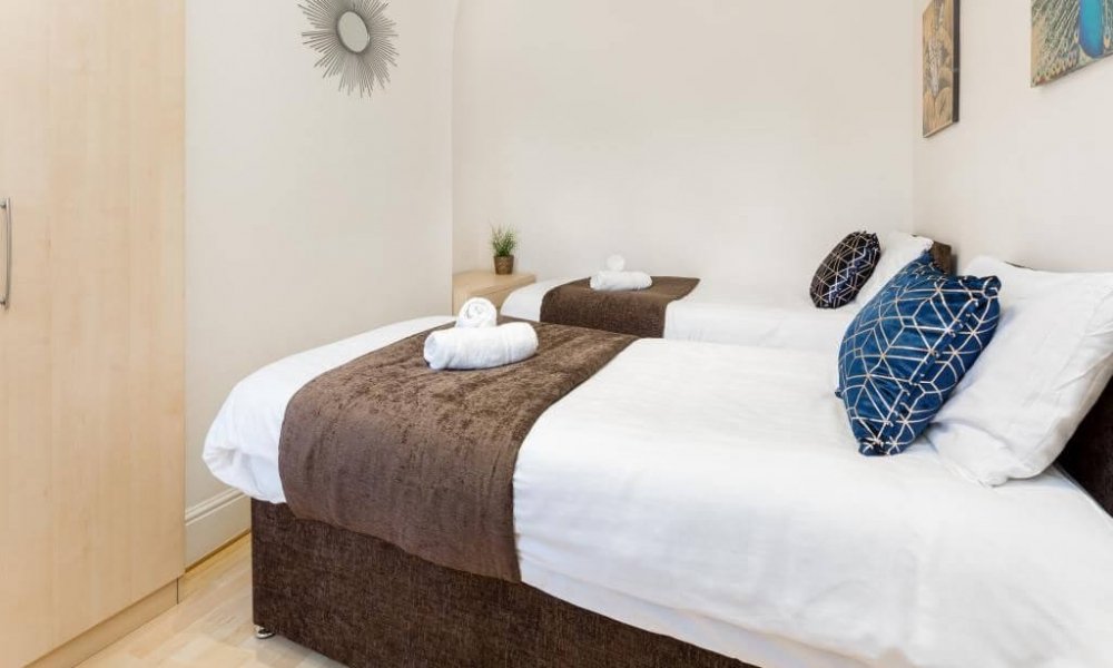 Liverpool Malden Suite