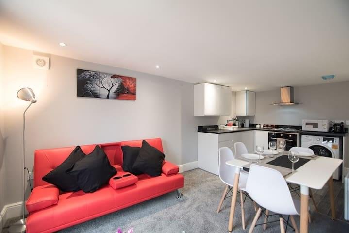 Derby City Centre Serviced Apartments