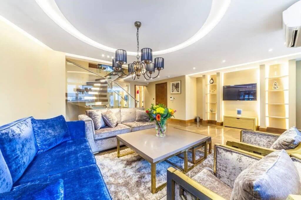 London Hyde Park Luxury House