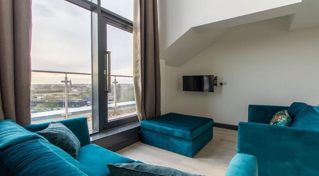 Leicester Riverside Park House